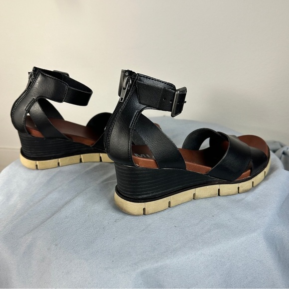 MIA Wedge Sandals size 7 - Picture 3 of 8